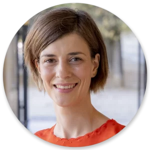 portrait Hélène Duthoit coach sommeil pour bébés et enfants de 0 à 6 ans