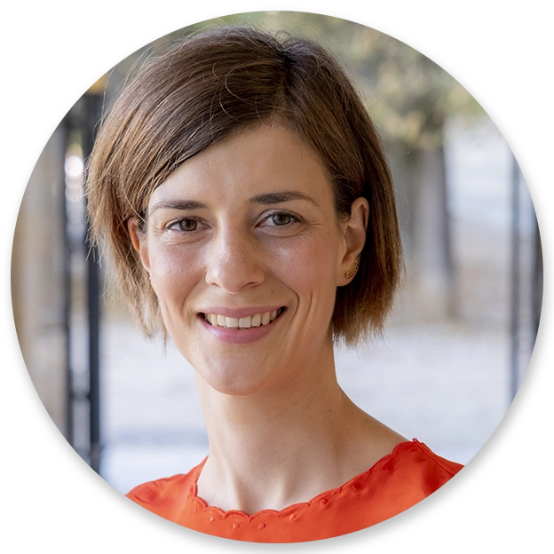 portrait Hélène Duthoit coach sommeil pour bébés et enfants de 0 à 6 ans