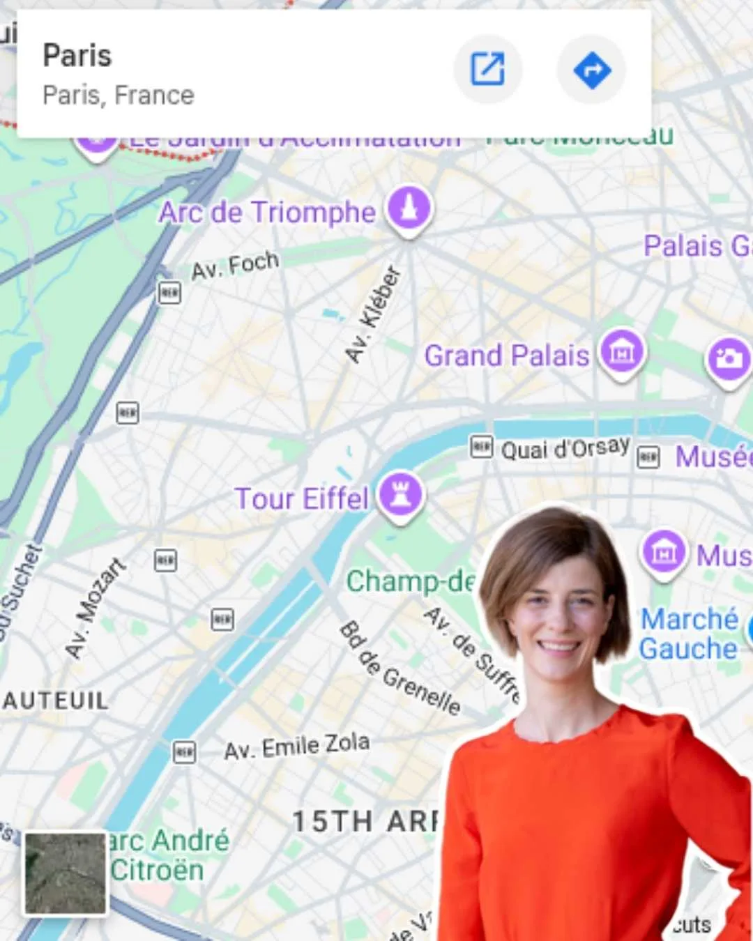 specialiste sommeil bébé à Paris, Hélèné Duthoit